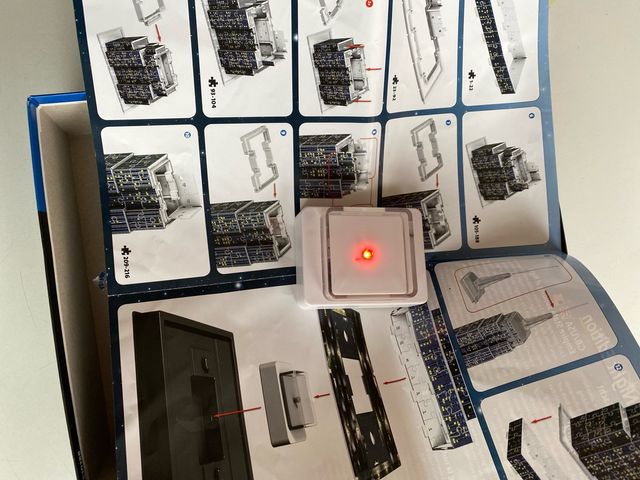 Puzzle  3D Ravensburguer