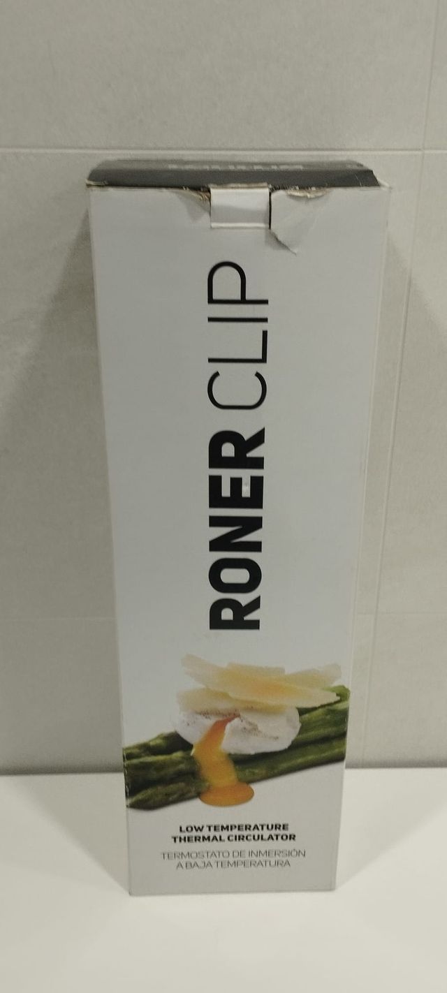 Kit cocina a baja temperatura