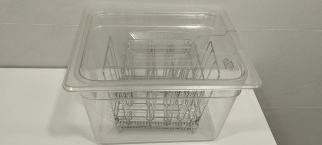 Kit cocina a baja temperatura