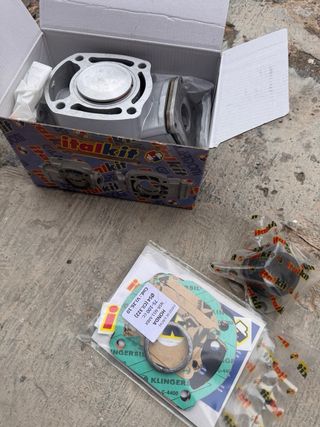 Cilindro honda mtx mbx