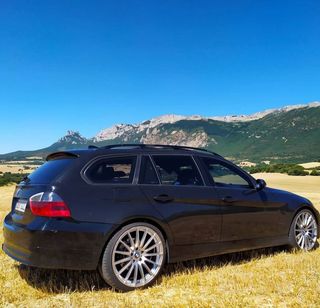 llantas 20" BMW para reparar
