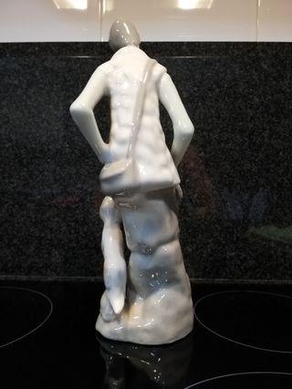 Figura de porcelana de Lladró