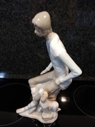 Figura de porcelana de Lladró