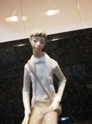 Figura de porcelana de Lladró