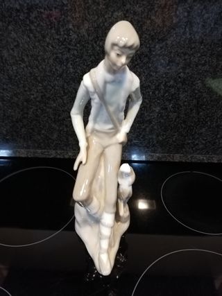 Figura de porcelana de Lladró