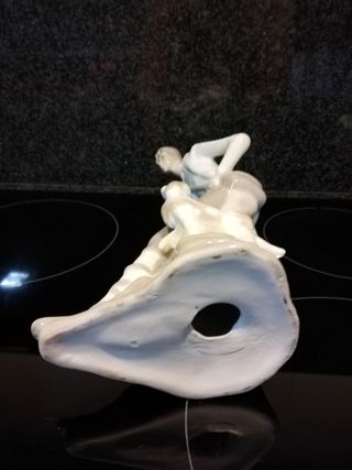 Figura de porcelana de Lladró