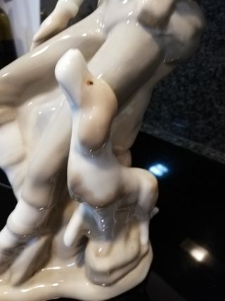 Figura de porcelana de Lladró