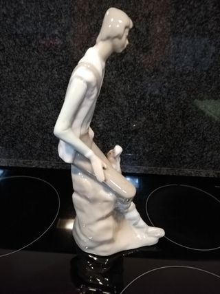 Figura de porcelana de Lladró