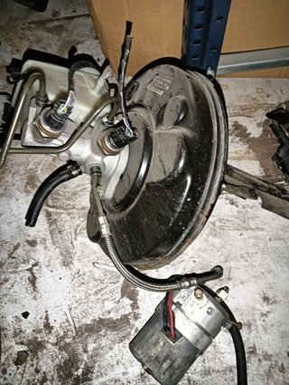 Servofreno BMW E46 330da