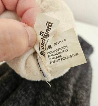 Guantes cálidos Scotchgard Thinsulate