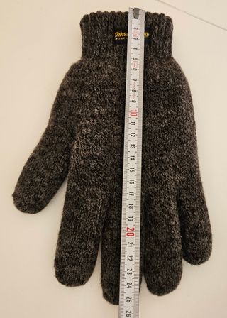 Guantes cálidos Scotchgard Thinsulate