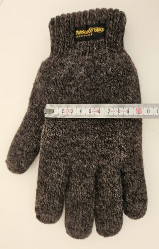 Guantes cálidos Scotchgard Thinsulate