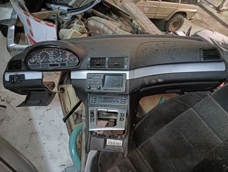 Salpicadero BMW e46