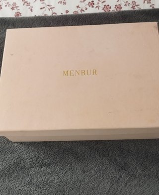 Zapatos de novia Menbur