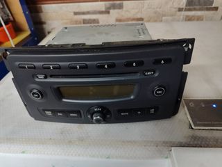Radio CD smart fortwo mod 451