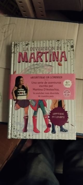 La diversión de martina