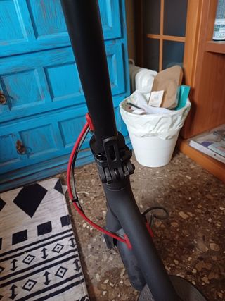 Patinete xiaomi m365