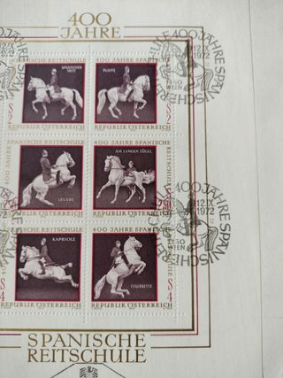 Sellos Spanische Reitschule