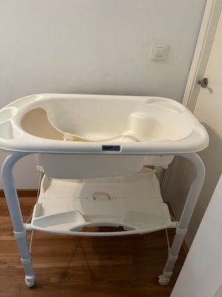 Bañera bebe Cam muy buen estado