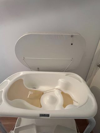 Bañera bebe Cam muy buen estado