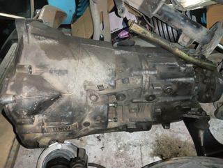 Caja de cambios 5v 320d 136