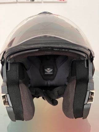 Casco Modular Harley Davidson Talla "M"