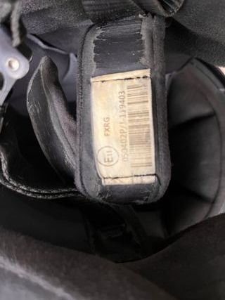 Casco Modular Harley Davidson Talla "M"