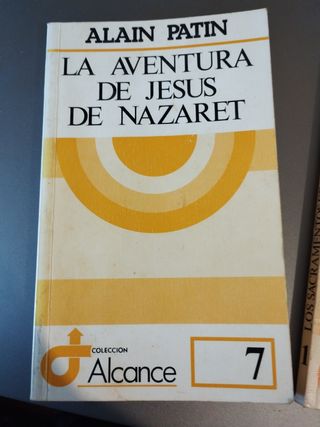 Lote libros de lectura Religión