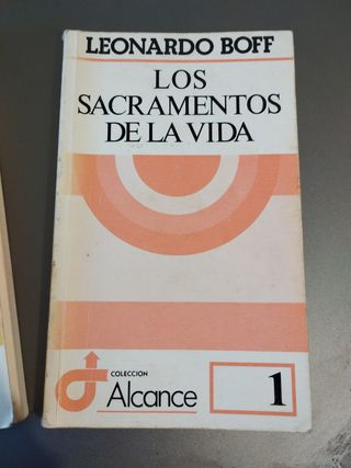 Lote libros de lectura Religión