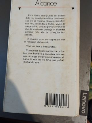 Lote libros de lectura Religión