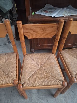 Sillones de piel 