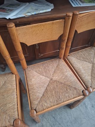 Sillones de piel 