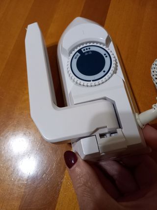 Ferro da stiro a vapore portatile 