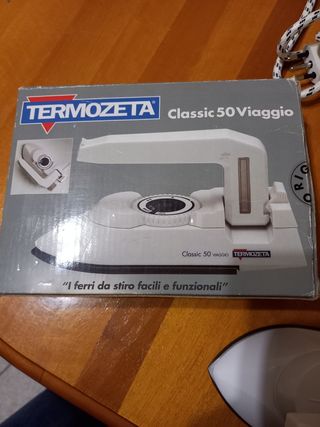 Ferro da stiro a vapore portatile 