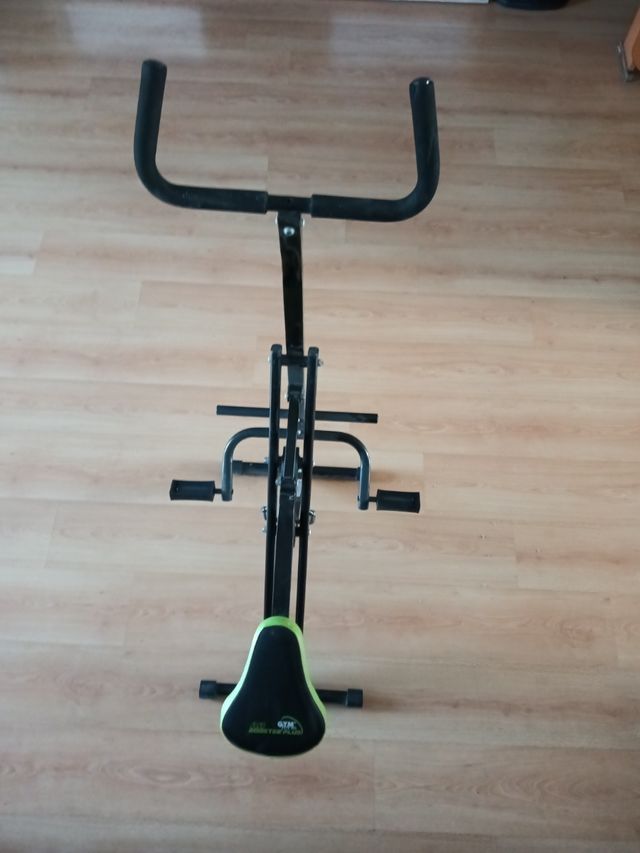 Maquina para hacer deporte