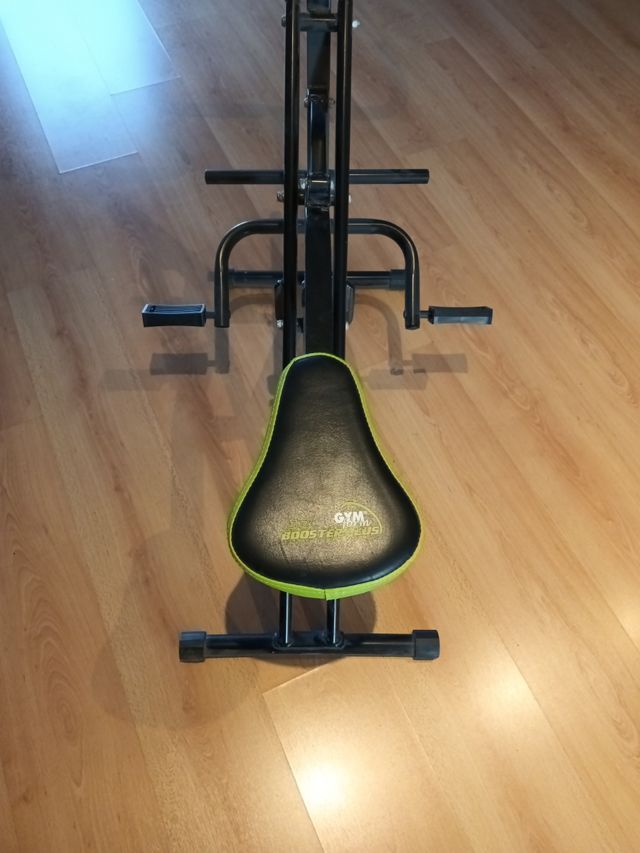 Maquina para hacer deporte