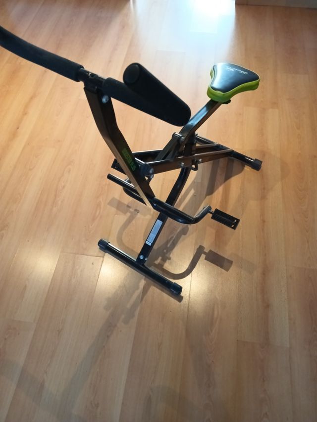 Maquina para hacer deporte