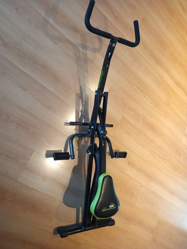 Maquina para hacer deporte