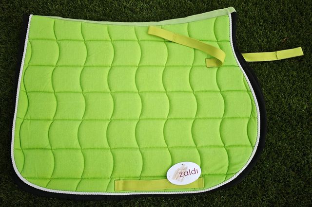 MANTILLA VERDE LIMA ZALDI NUEVA ENVIO 24h GRATIS