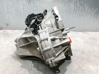 CAJA CAMBIOS RENAULT FLUENCE