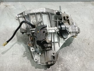 CAJA CAMBIOS RENAULT FLUENCE