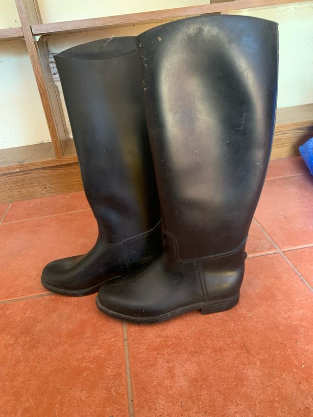 Botas decathlon Fouganza 36