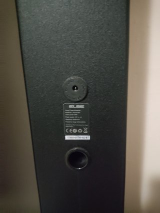 COLUMNA DE ALTAVOCES ELBE-TW-403-BT