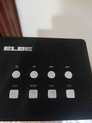 COLUMNA DE ALTAVOCES ELBE-TW-403-BT