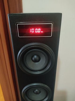 COLUMNA DE ALTAVOCES ELBE-TW-403-BT