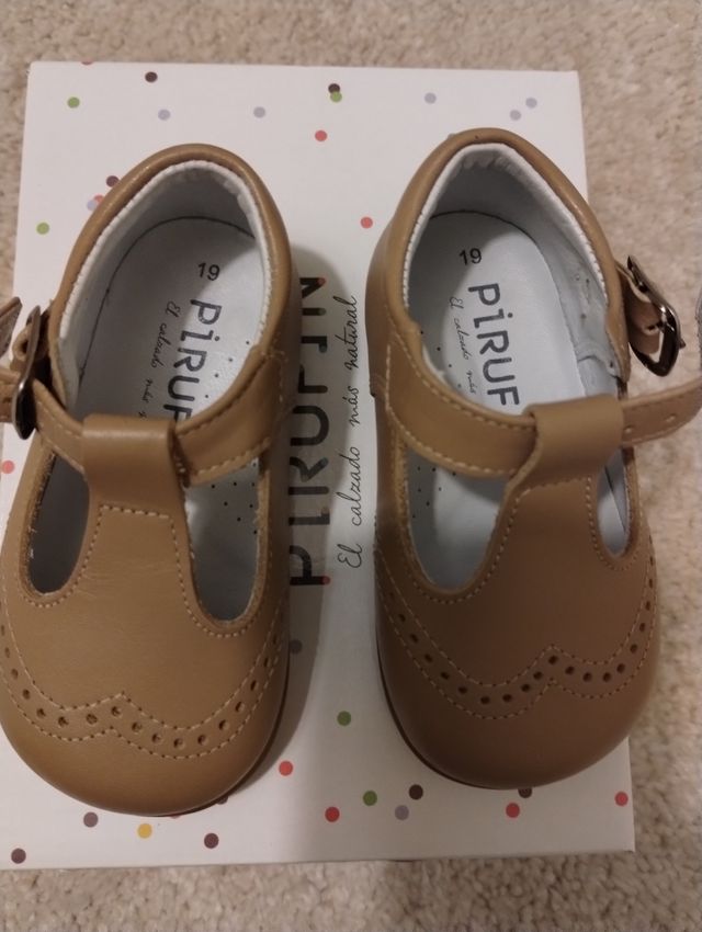 Zapatos inglés niñ@