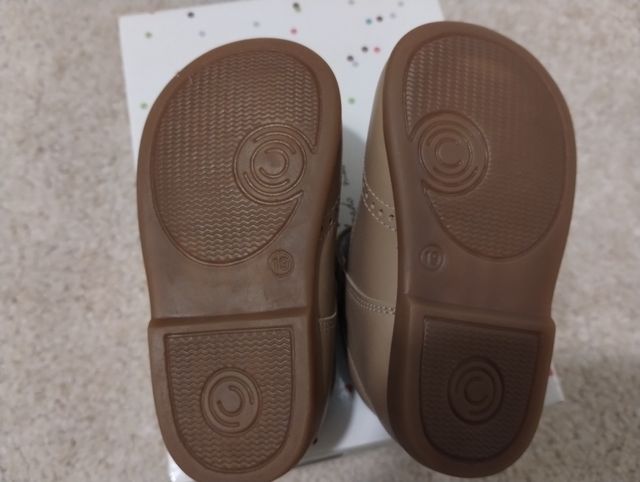 Zapatos inglés niñ@