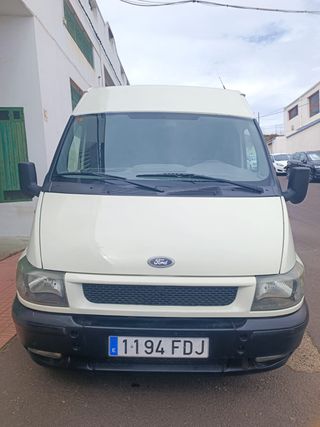 Ford E-Transit 2006
