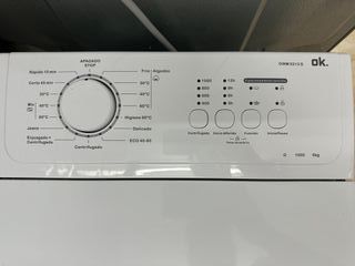 Lavadora Carga Superior