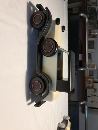 Juguete coche antiguo